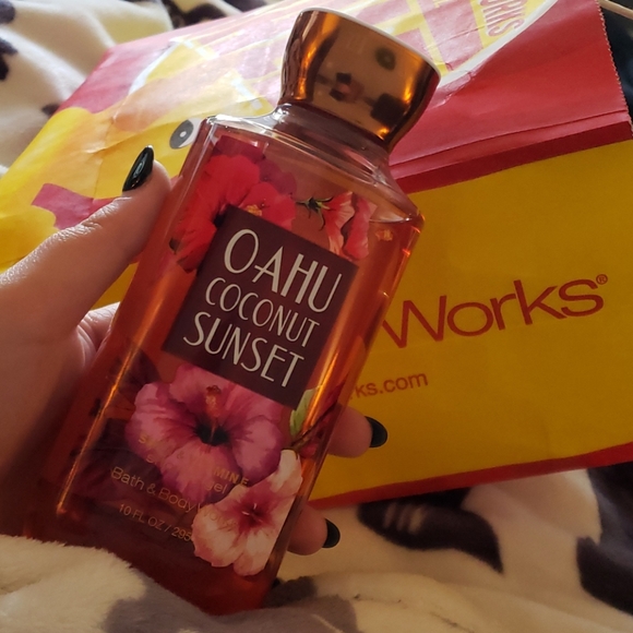 Bath & Body Works Other - Bath & Body Shower Gel